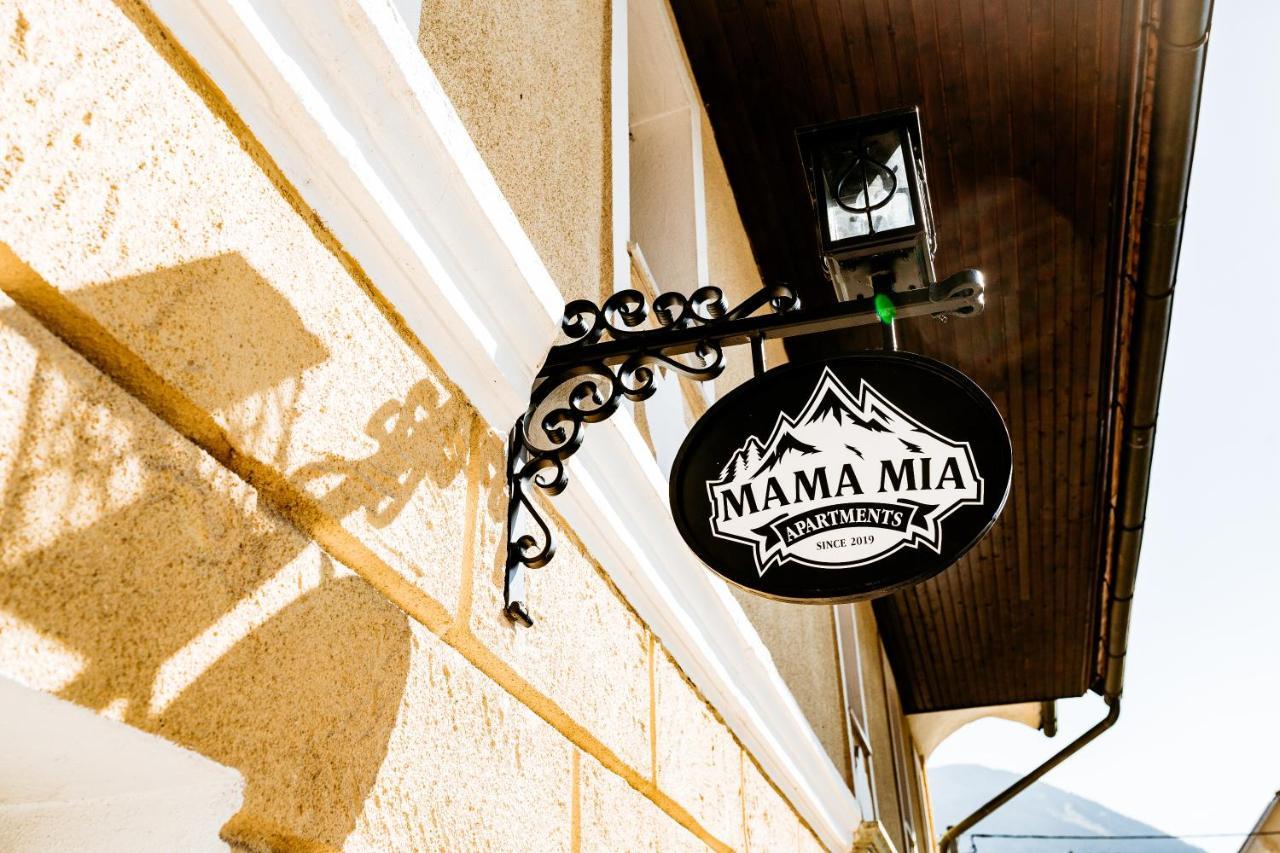 Mama Mia Apartments 라도블리차 외부 사진