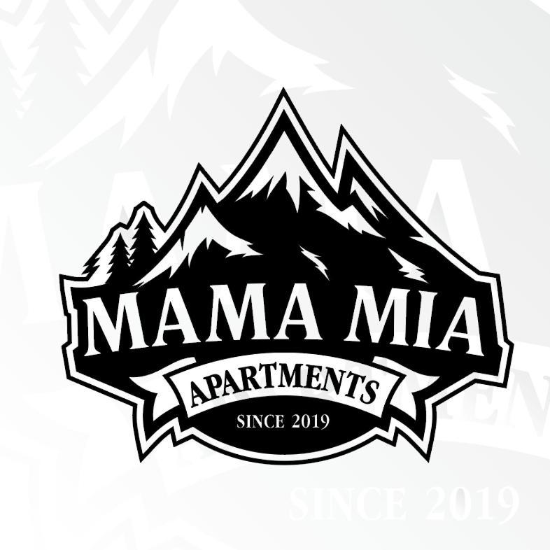 Mama Mia Apartments 라도블리차 외부 사진
