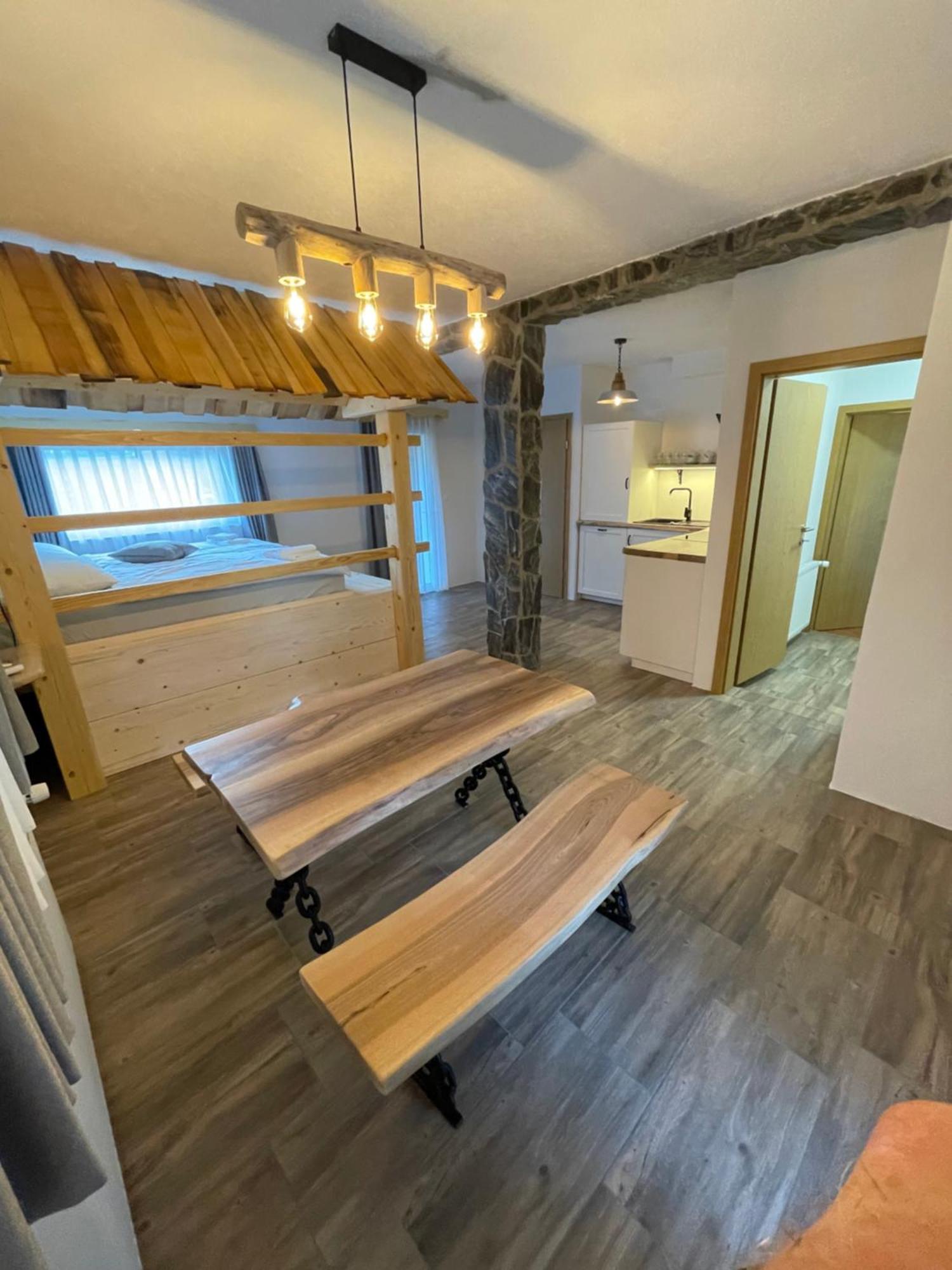 Mama Mia Apartments 라도블리차 외부 사진