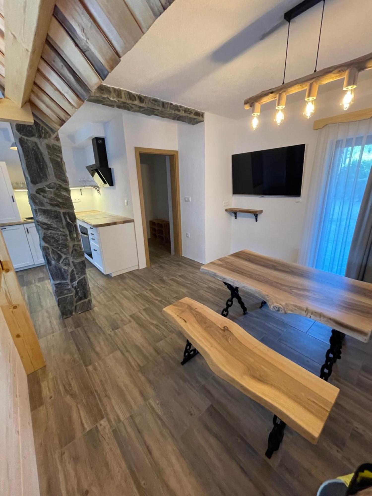 Mama Mia Apartments 라도블리차 외부 사진