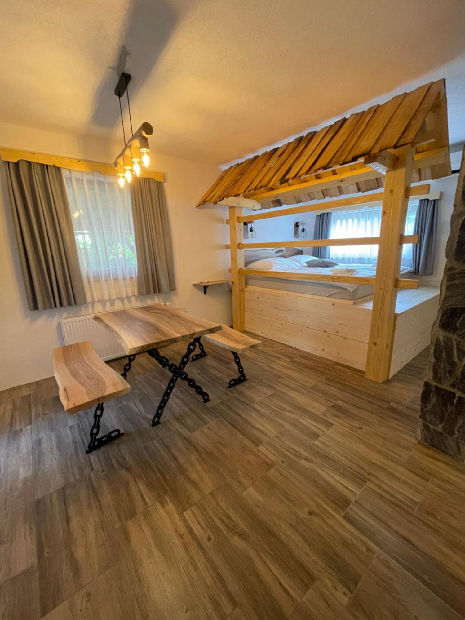 Mama Mia Apartments 라도블리차 외부 사진