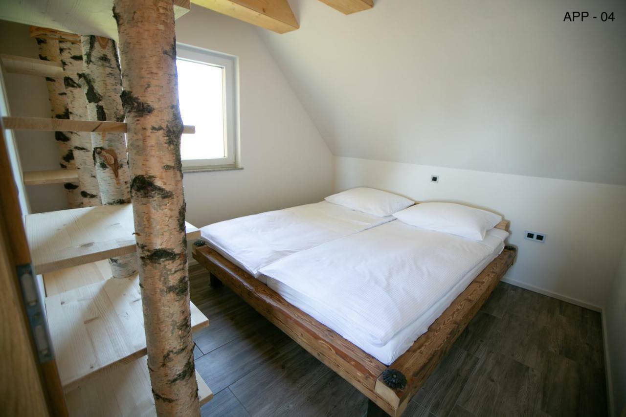 Mama Mia Apartments 라도블리차 외부 사진